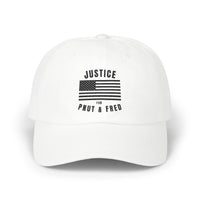 Justice For P'Nut & Fred Classic Dad Cap