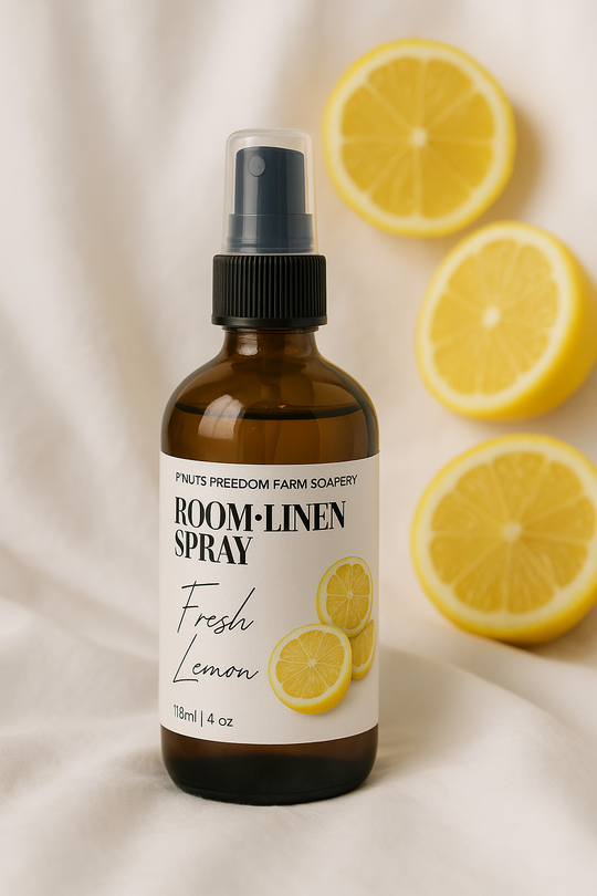 Room & Linen Spray