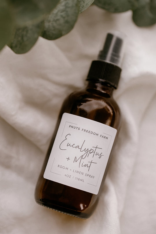 Room & Linen Spray