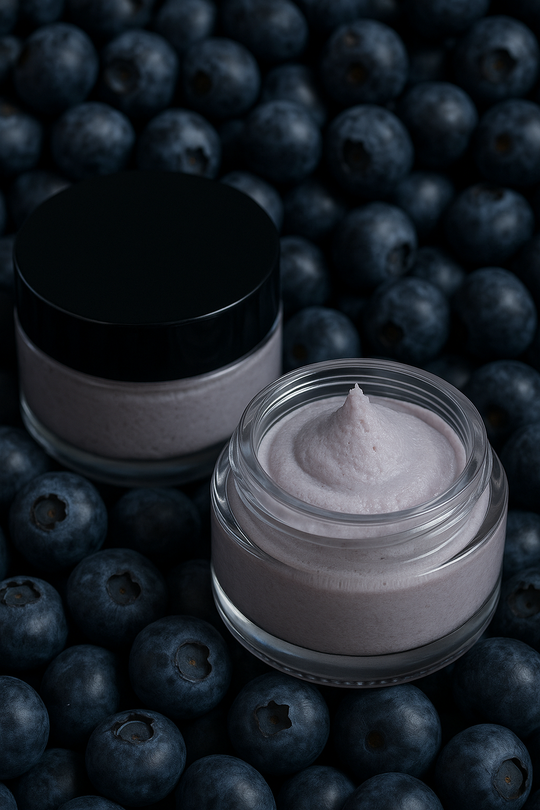 💋 Exfoliating Lip Scrub by P’nuts Freedom Farm