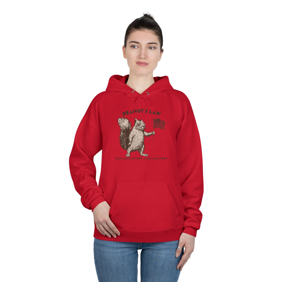 Peanut's Law Hoodie
