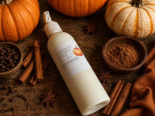 ✨ Handmade Goat Milk Lotion ✨