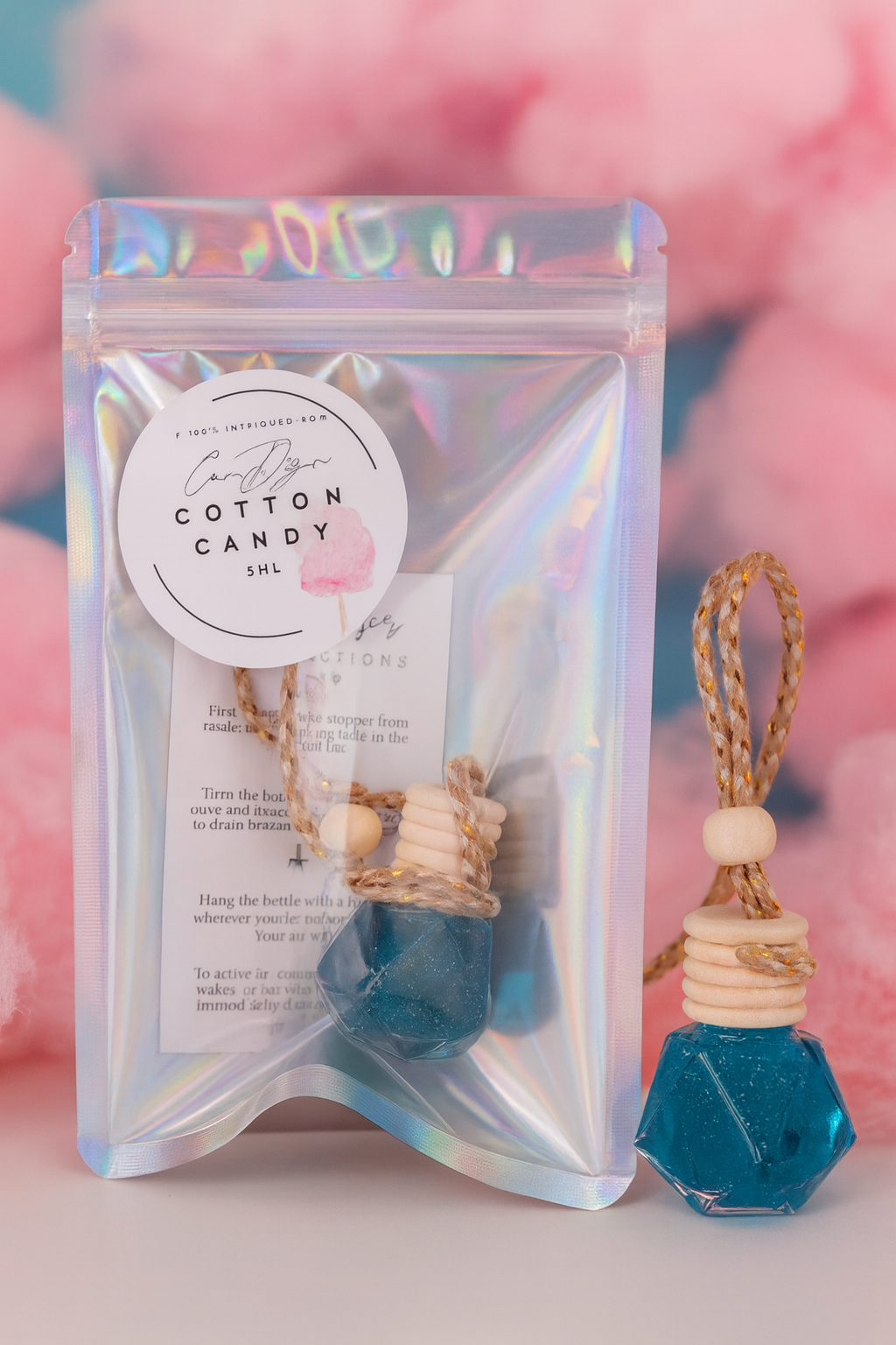 P'Nut's Freedom Farm Car Diffusers