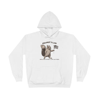 Peanut's Law Hoodie