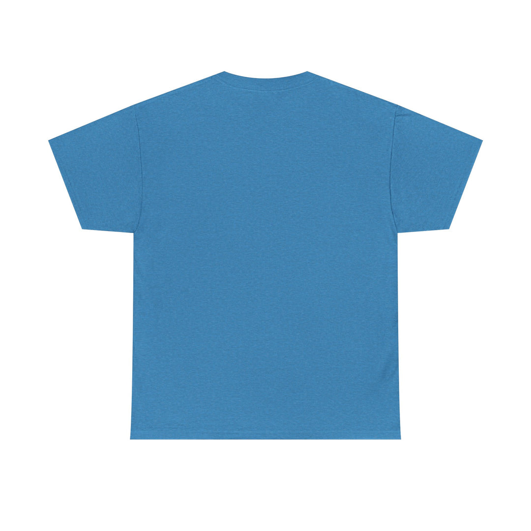 P'Nut's Freedom Farm Animals Unisex Heavy Cotton Tee