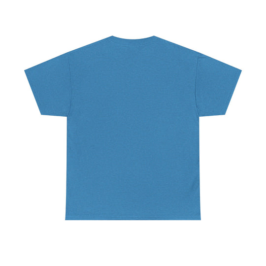 P'Nut's Freedom Farm Animals Unisex Heavy Cotton Tee