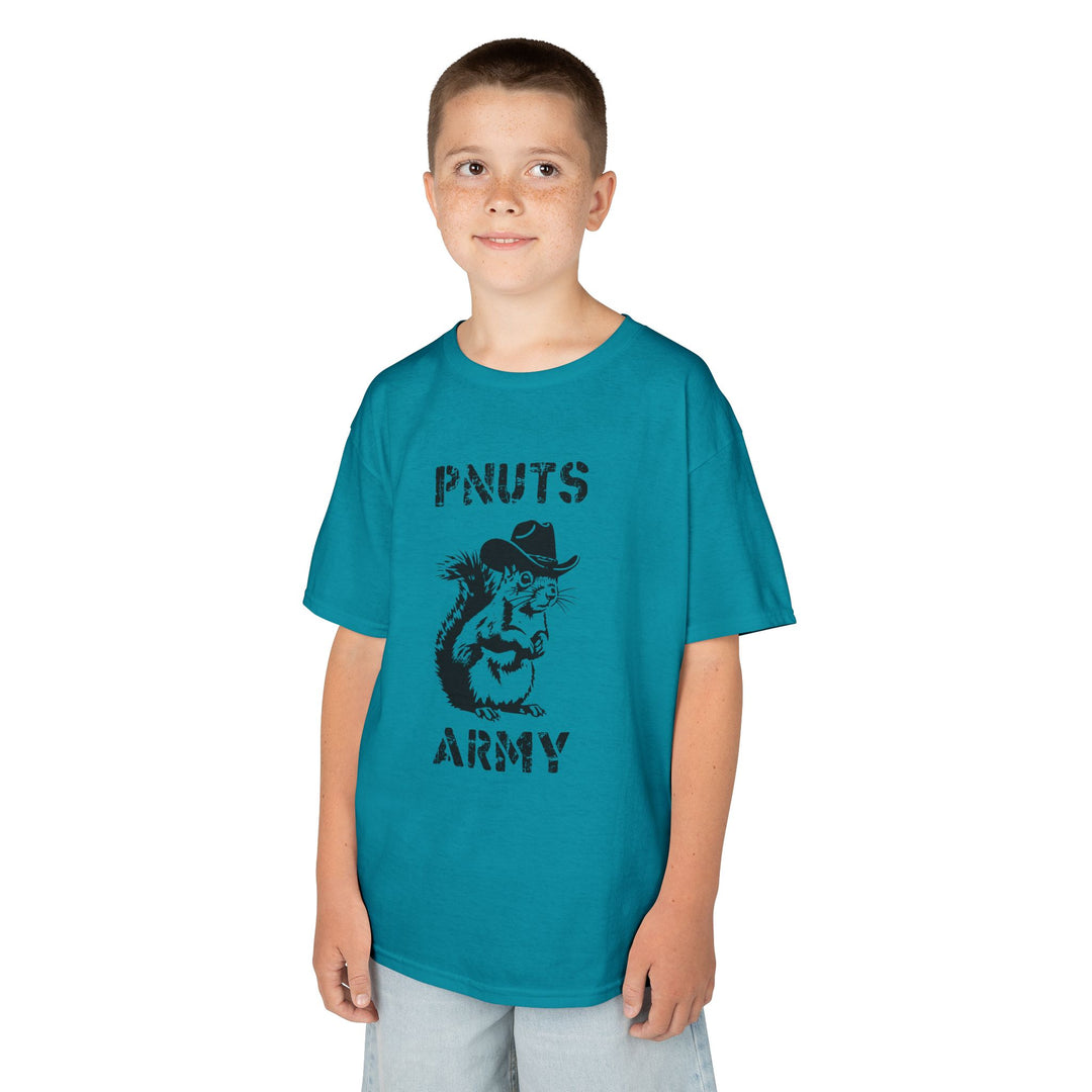 Kids 'Pnuts Army' Graphic Tee