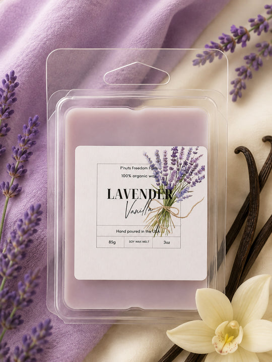 Soy Wax Melts