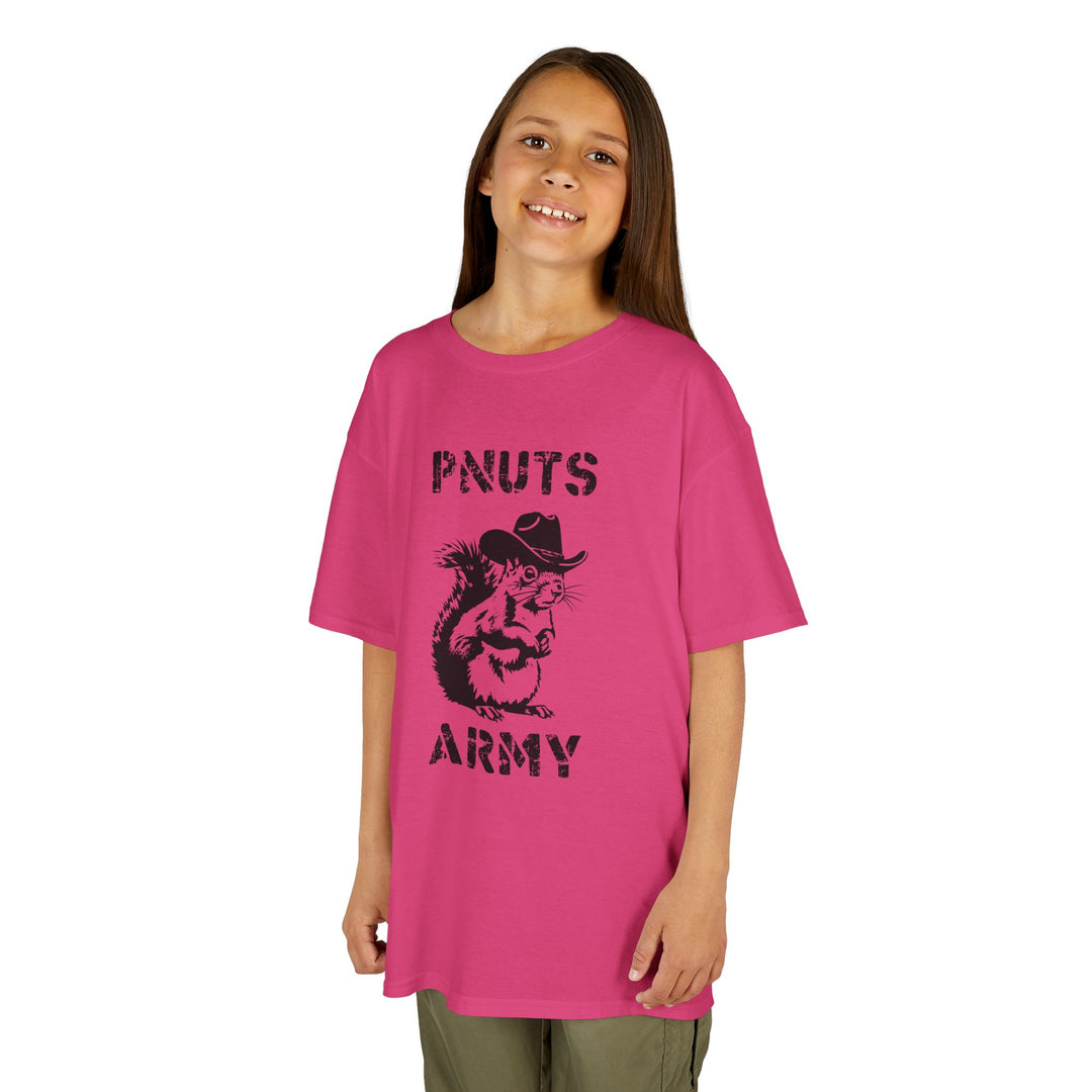 Kids 'Pnuts Army' Graphic Tee