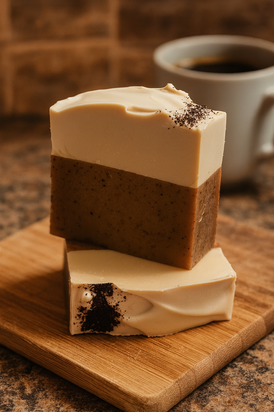 ✨ Handmade Goat Milk Soap ✨