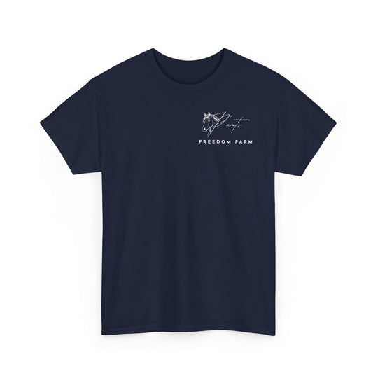 P'NUTS ARMY Horse Logo Unisex Tee