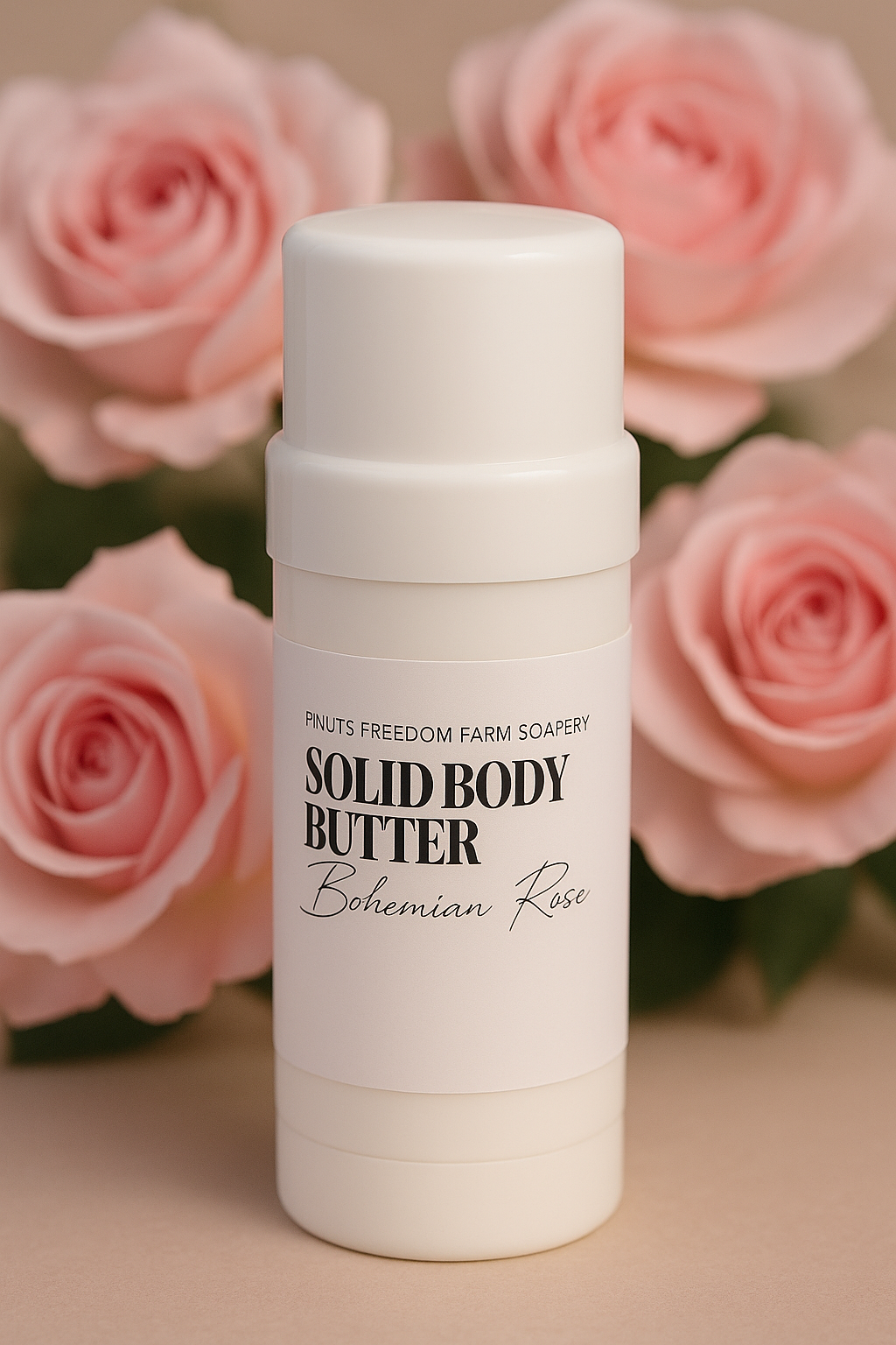 Solid Body Butter Sticks