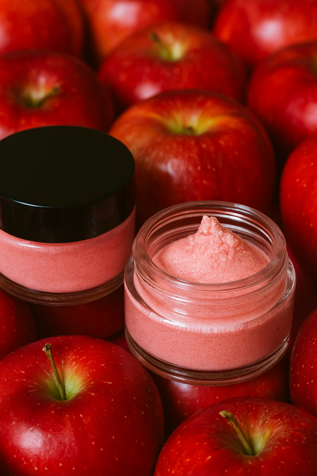 💋 Exfoliating Lip Scrub by P’nuts Freedom Farm