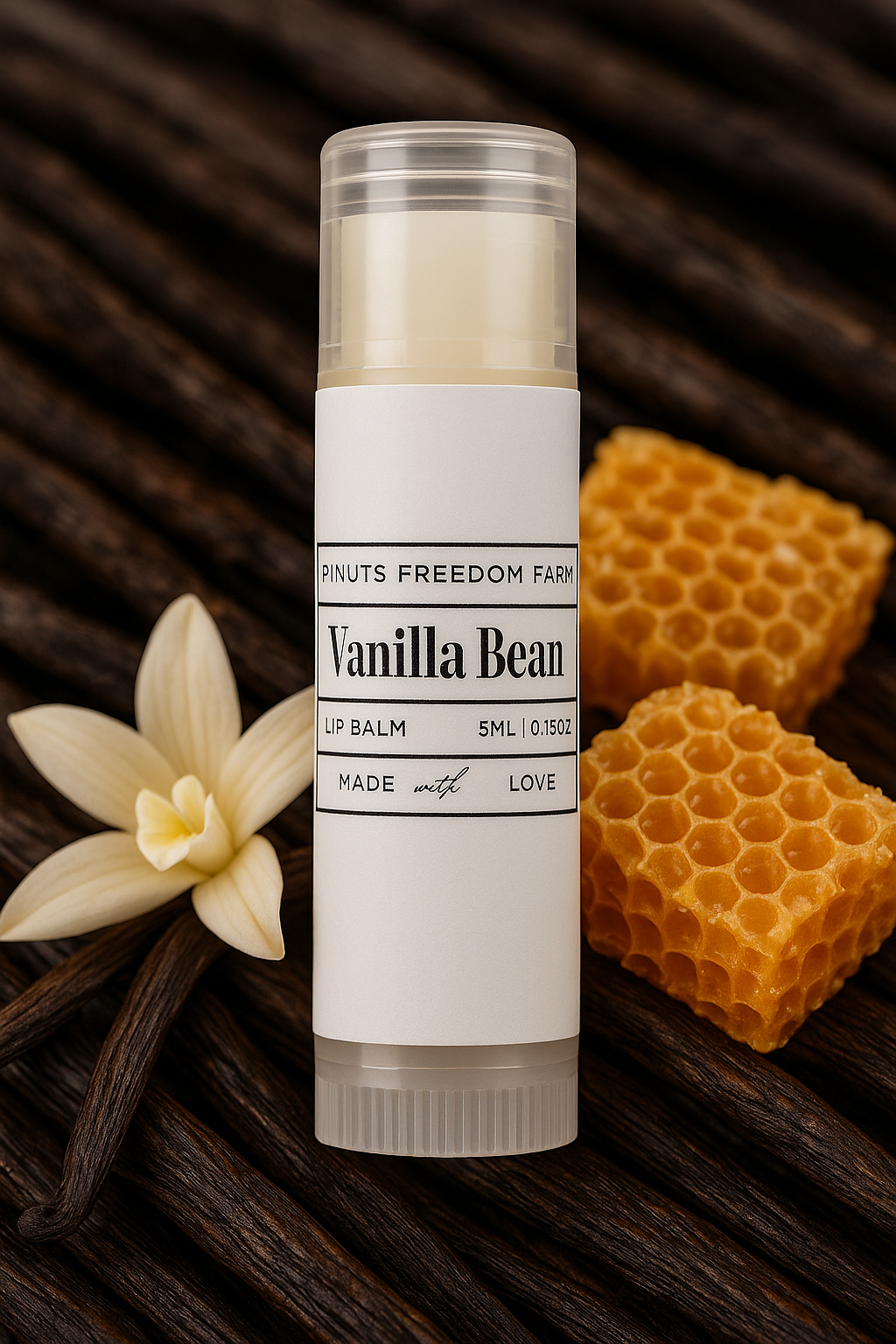 ✨ P’nuts Freedom Farm Lip Balm ✨