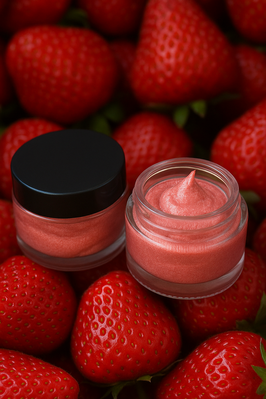 💋 Exfoliating Lip Scrub by P’nuts Freedom Farm