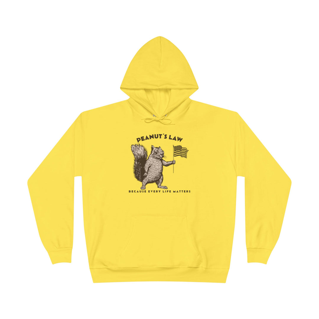 Peanut's Law Hoodie