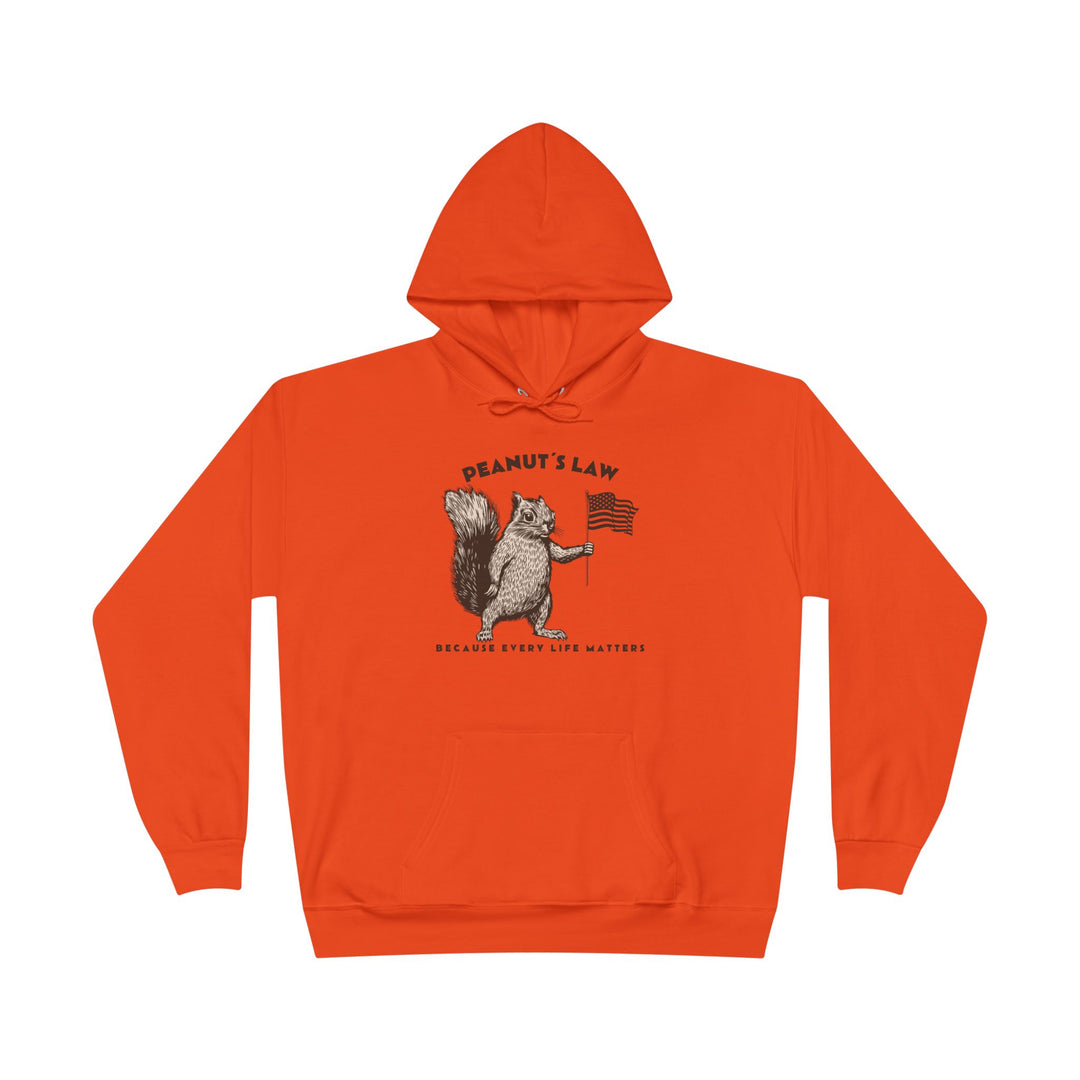Peanut's Law Hoodie