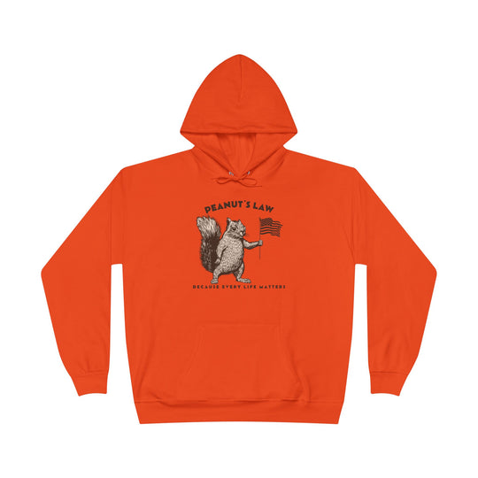 Peanut's Law Hoodie