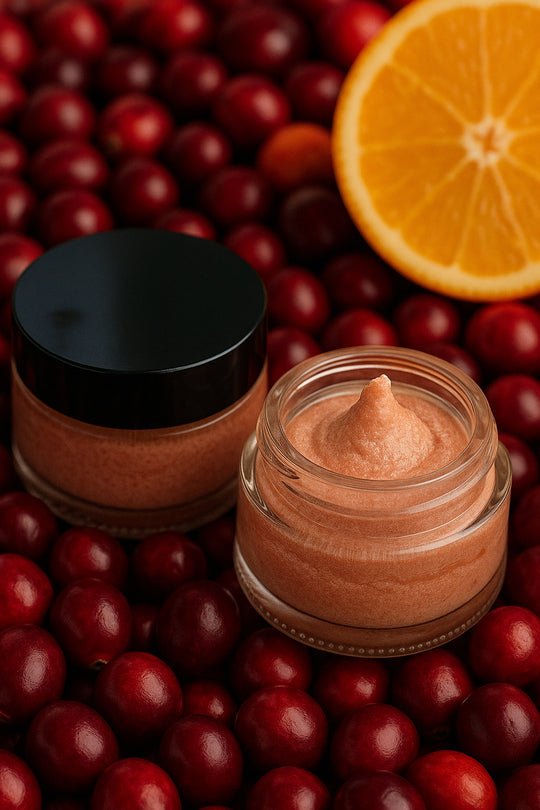 💋 Exfoliating Lip Scrub by P’nuts Freedom Farm