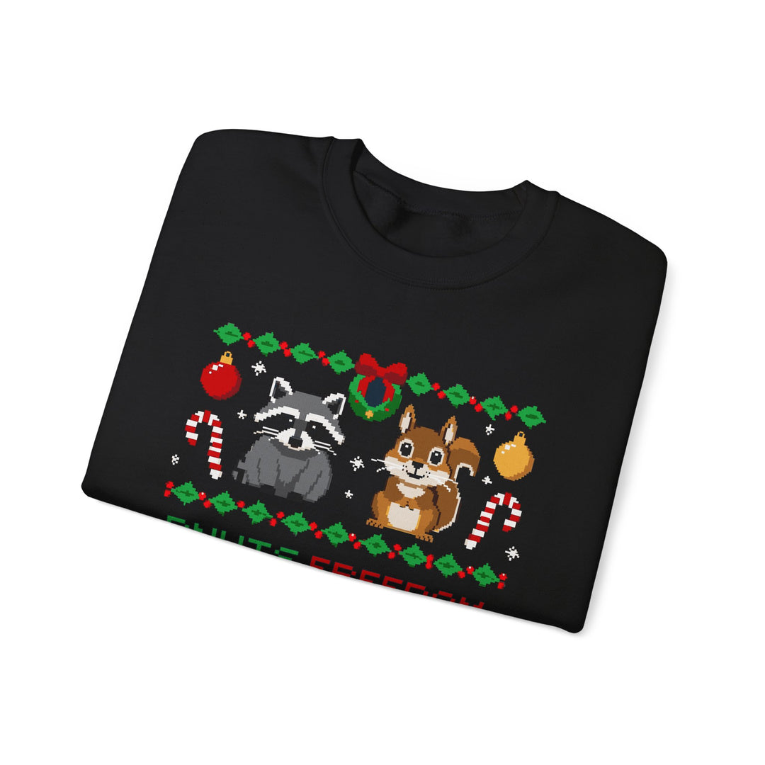 P'Nut & Fred Ugly Christmas Sweater
