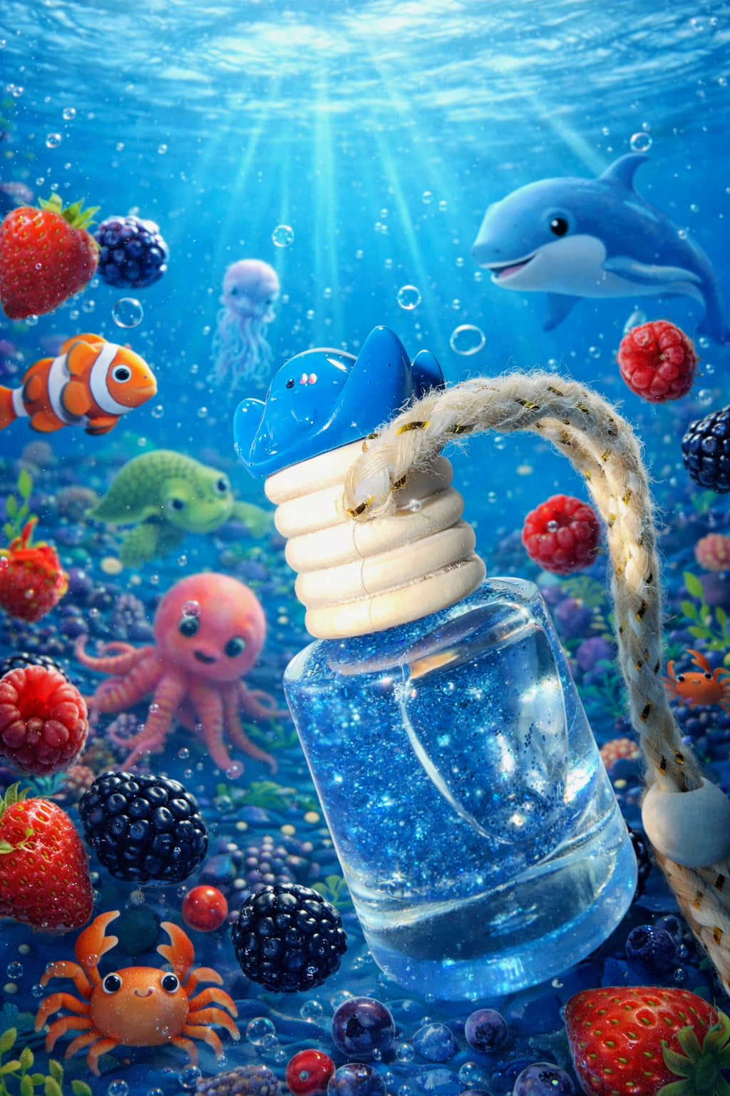 P'Nut's Freedom Farm Diffusers