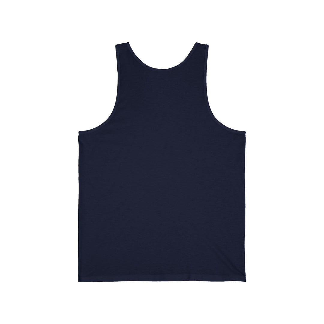 I ❤️ P'Nut Unisex Jersey Tank Top