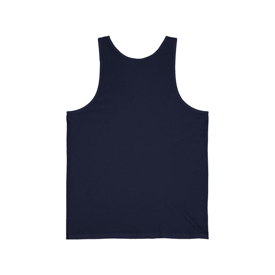 I ❤️ P'Nut Unisex Jersey Tank Top