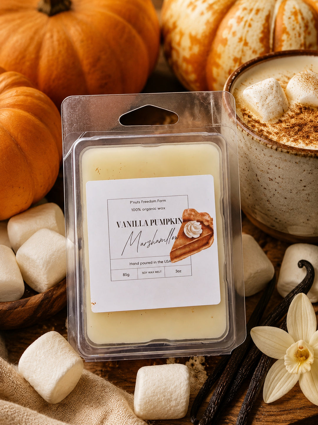 Soy Wax Melts