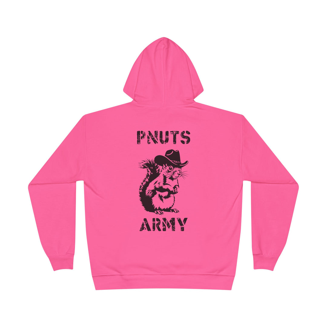 P'Nut's Army Eco-Friendly Hoodie