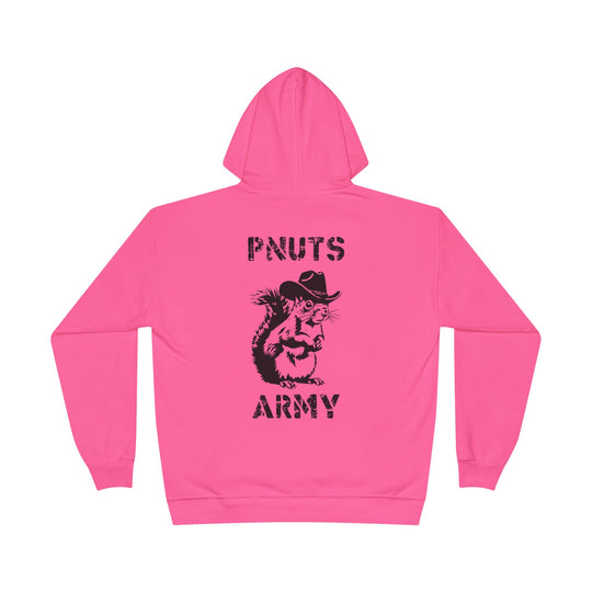 P'Nut's Army Eco-Friendly Hoodie