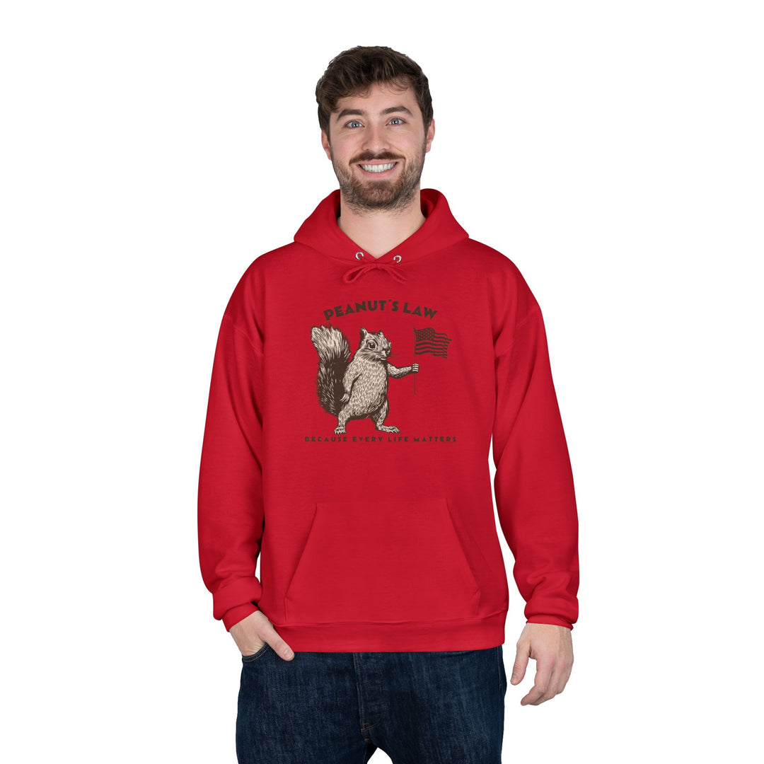 Peanut's Law Hoodie