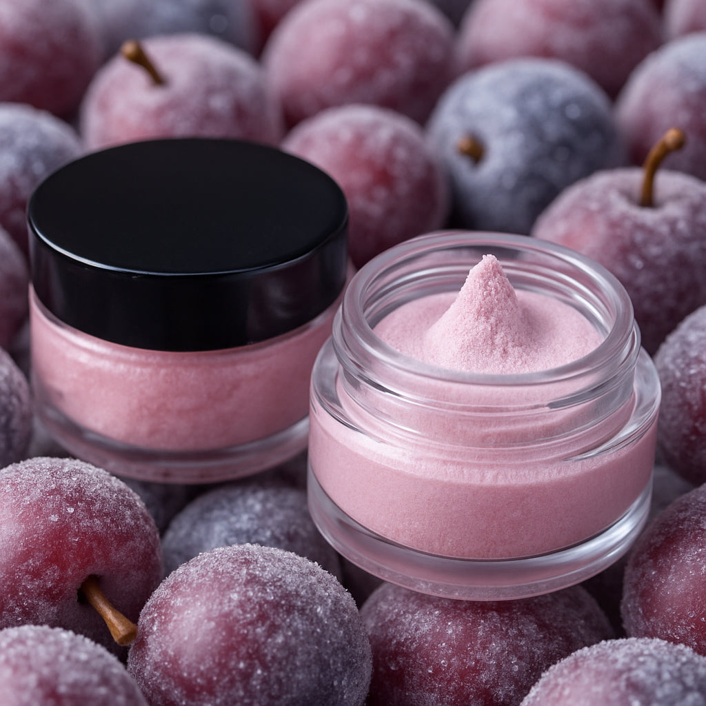 💋 Exfoliating Lip Scrub by P’nuts Freedom Farm