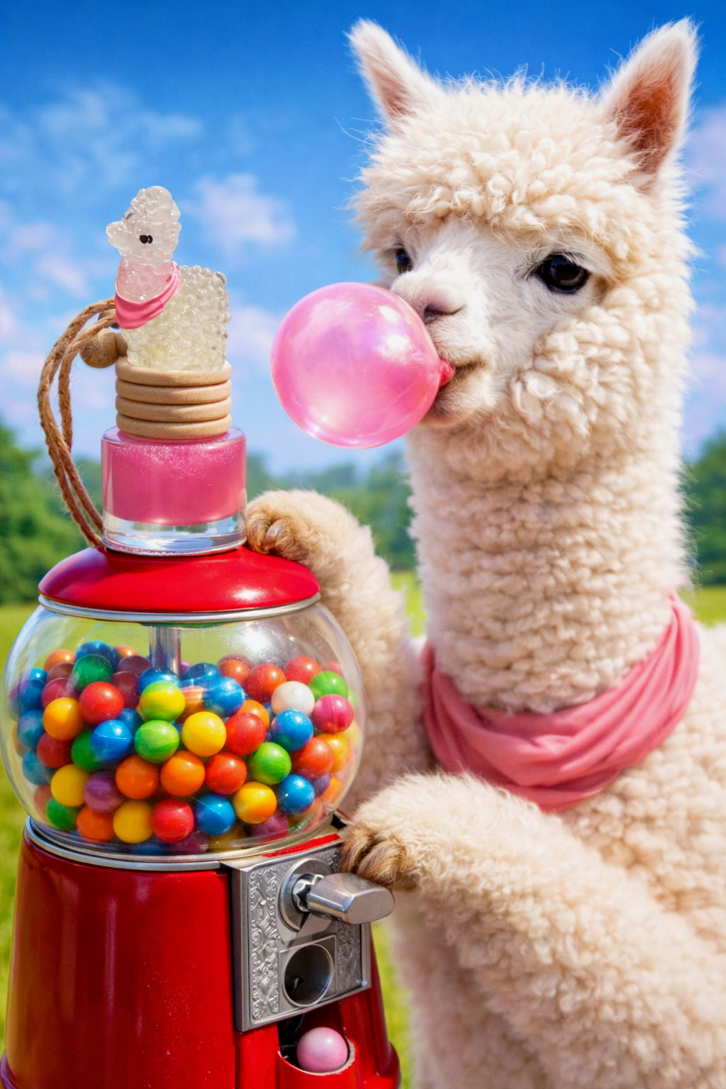 P'Nut's Freedom Farm Diffusers