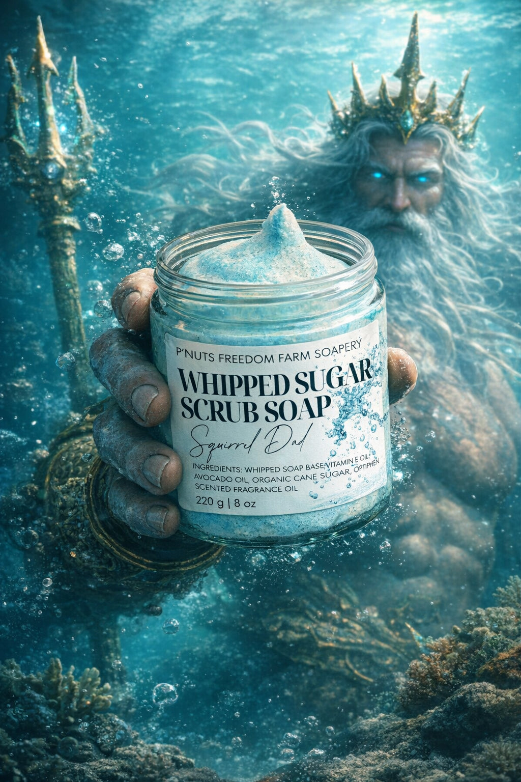 Handmade Sugar Scrubs