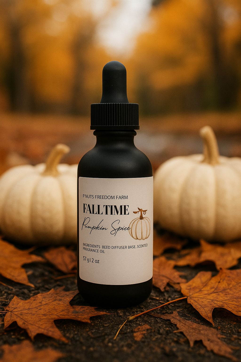 P'Nut's Freedom Farm Home Reed Diffuser Refills