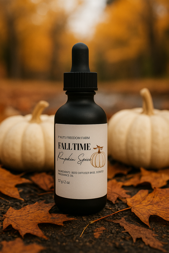 P'Nut's Freedom Farm Home Reed Diffuser Refills