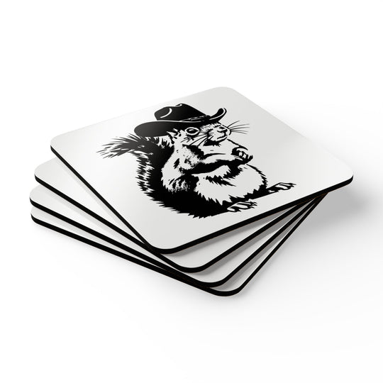 P'Nut Coaster Set