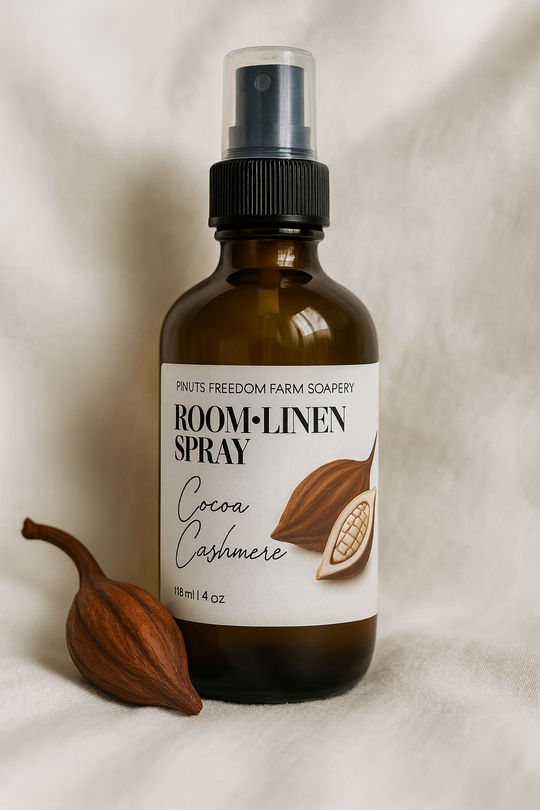 Room & Linen Spray