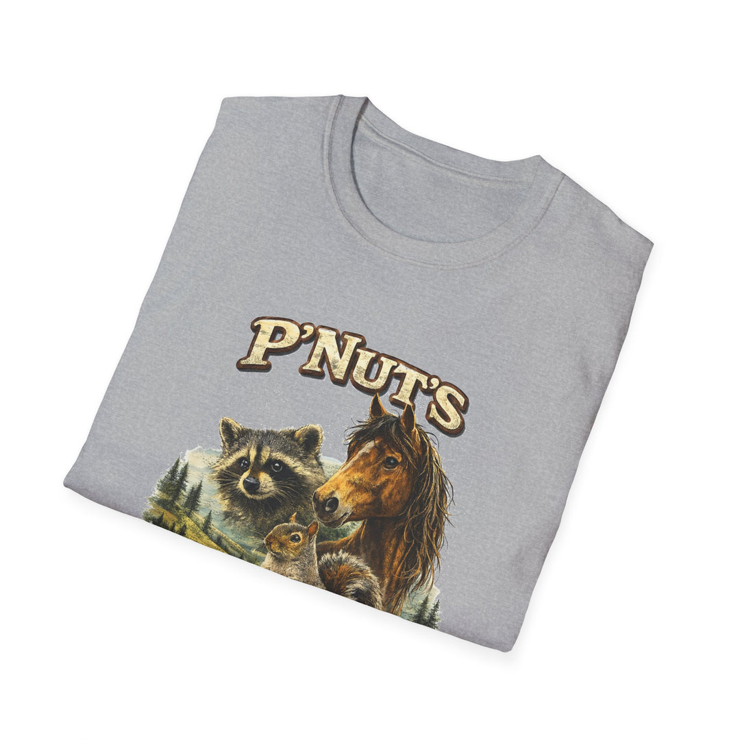 Freedom Farm 'P'Nuts' Animal Rescue T-Shirt