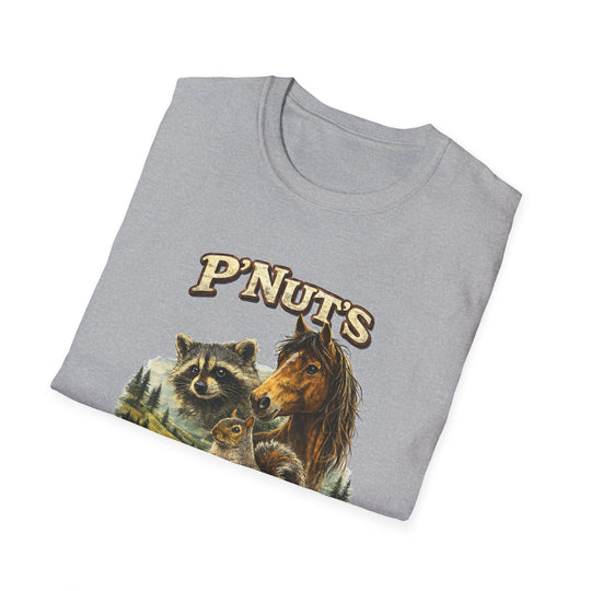 Freedom Farm 'P'Nuts' Animal Rescue T-Shirt