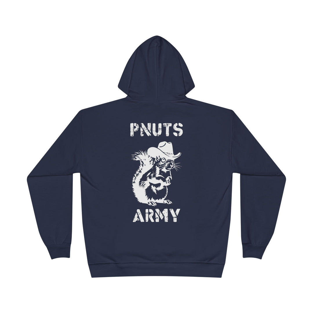 P'Nut's Army Eco-Friendly Hoodie