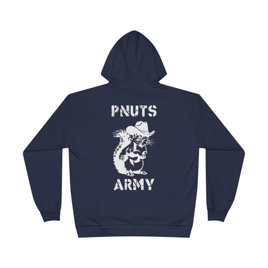 P'Nut's Army Eco-Friendly Hoodie
