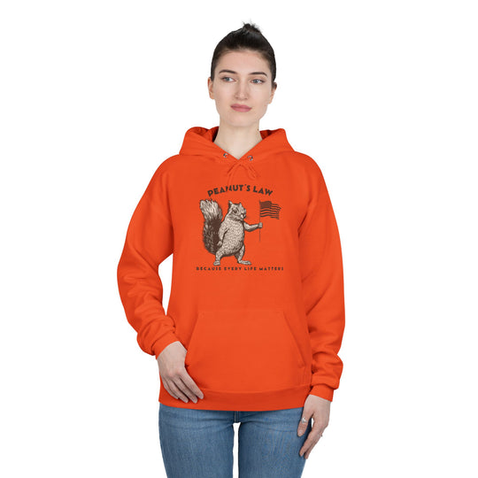 Peanut's Law Hoodie