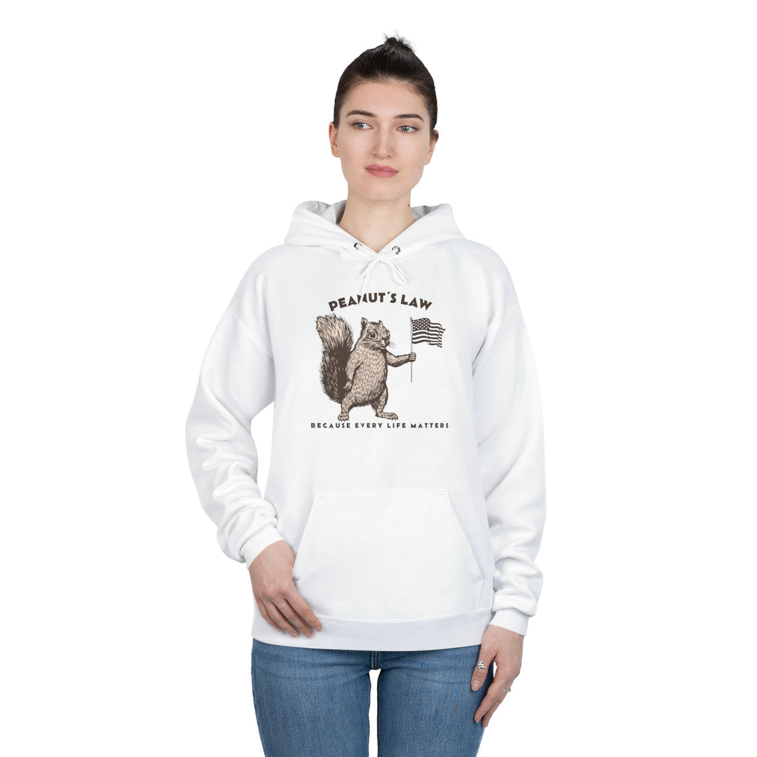 Peanut's Law Hoodie