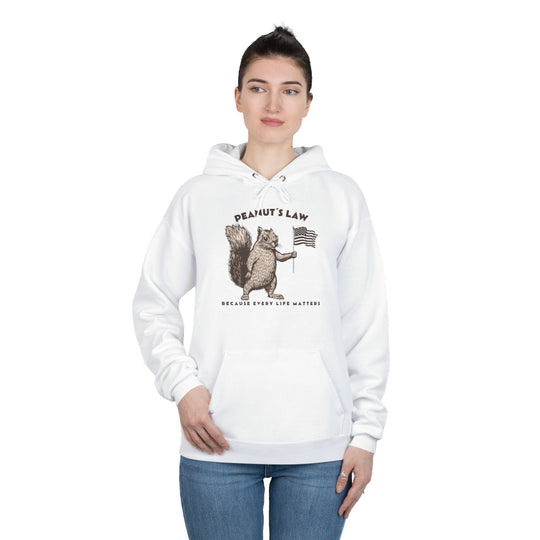 Peanut's Law Hoodie