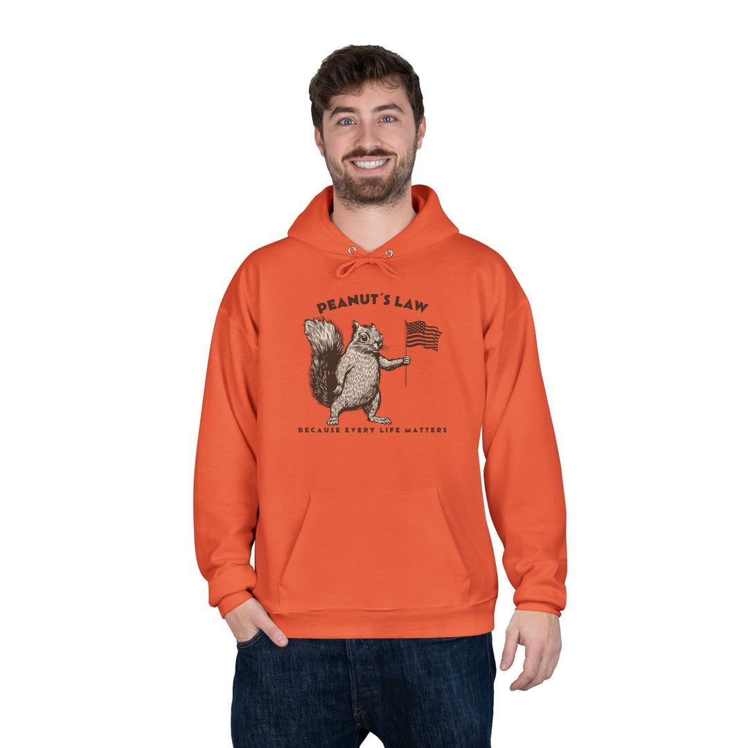 Peanut's Law Hoodie