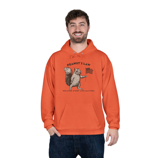 Peanut's Law Hoodie