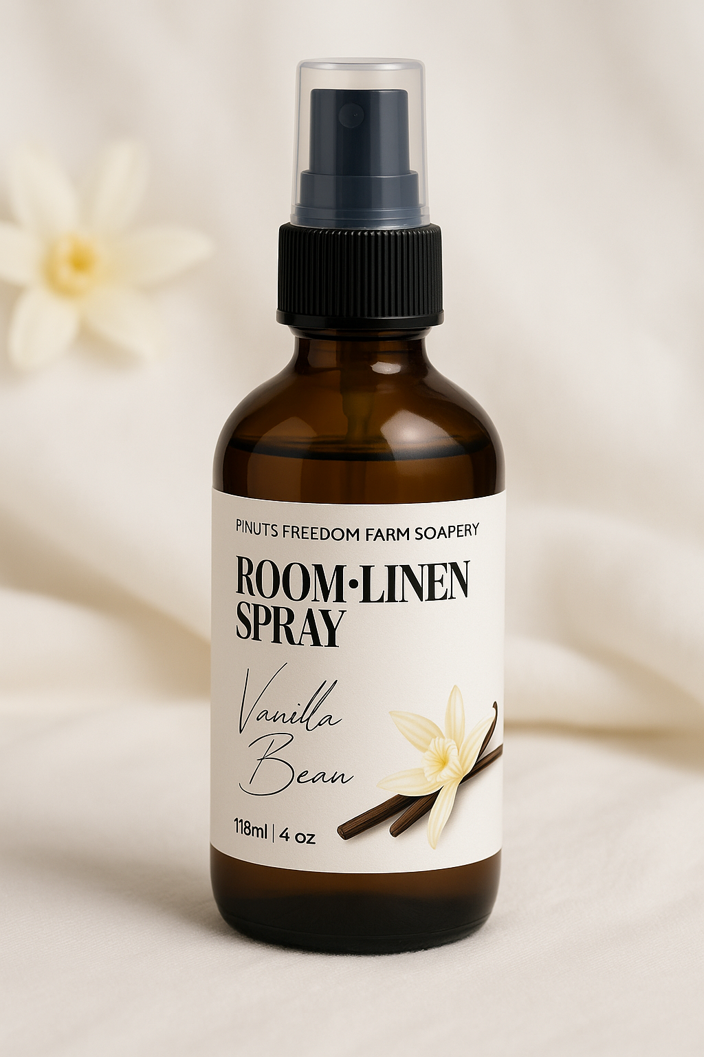 Room & Linen Spray