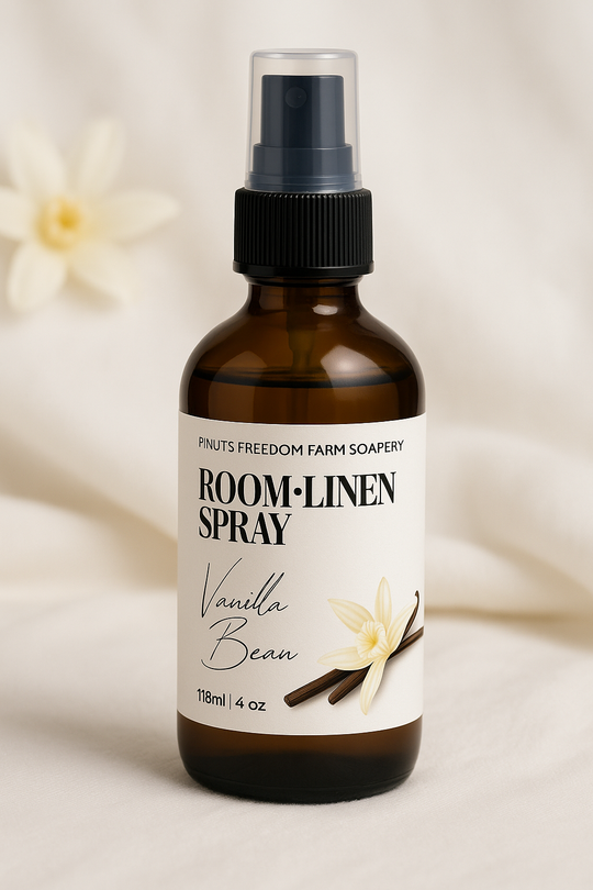 Room & Linen Spray