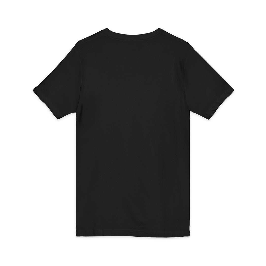Peanuts Army V-Neck Tee — Vintage Cowboy Squirrel Graphic Shirt